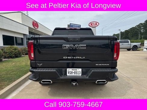 Used 2024 GMC Sierra 1500 Denali RWD image 12