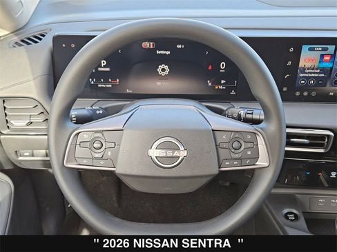 New 2026 Nissan Sentra SV w/ Floor Mat Package image 22