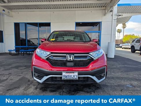 Used 2021 Honda CR-V EX image 3