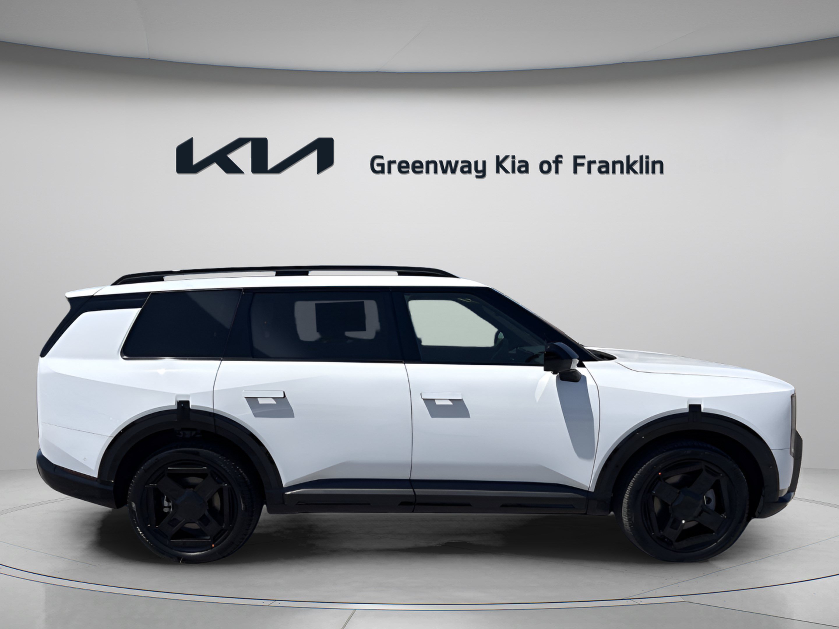 New 2027 Kia Telluride SX X-Line AWD/4WD image 8