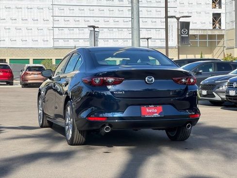 New 2026 MAZDA MAZDA3 2.5 S Sedan w/ Preferred Pkg FWD image 31