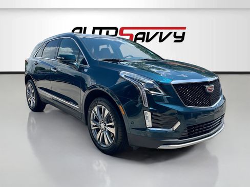 Used 2025 Cadillac XT5 Premium Luxury w/ Technology Package AWD/4WD image 1