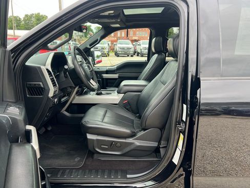Used 2019 Ford F150 Lariat AWD/4WD image 14