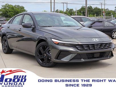 New 2026 Hyundai Elantra SEL Sport