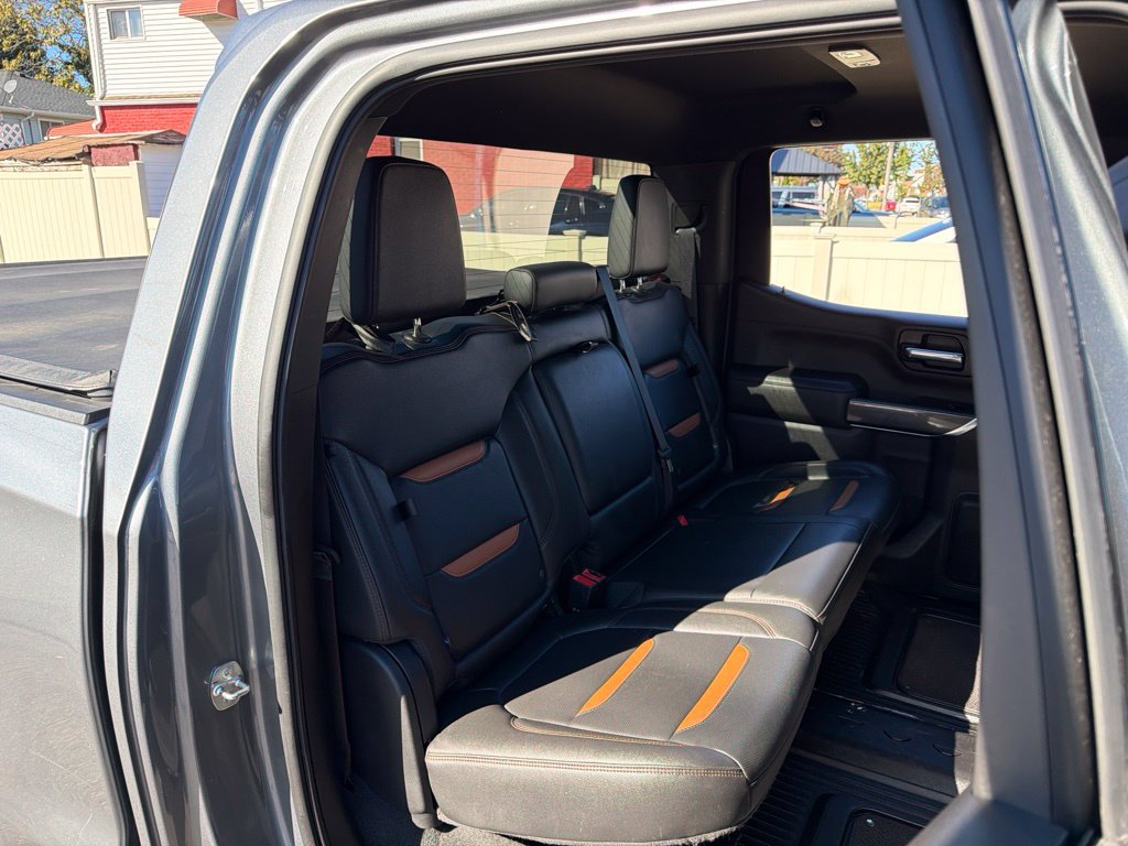 Used 2021 GMC Sierra 1500 AT4 AWD/4WD image 15