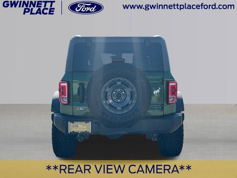 Certified 2024 Ford Bronco Big Bend image 6