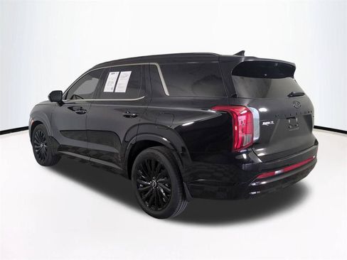 Used 2025 Hyundai Palisade Calligraphy AWD/4WD image 7