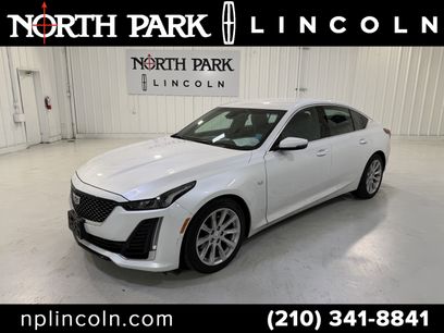 Used 2024 Cadillac CT5 Luxury w/ Cold Weather Package