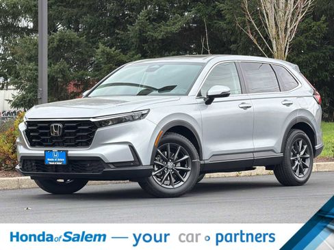 New 2026 Honda CR-V EX-L image 1