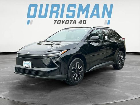 New 2026 Toyota bZ image 3