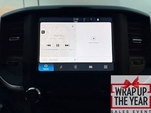 Used 2024 RAM 2500 Big Horn w/ Bed Utility Group image 21