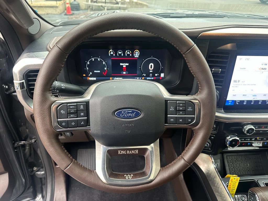 Used 2025 Ford F150 King Ranch AWD/4WD image 20