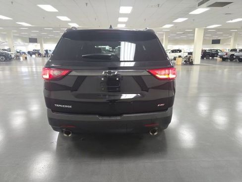 Used 2020 Chevrolet Traverse RS w/ LPO, Floor Liner Package image 4