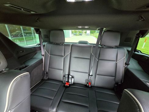 Used 2023 Cadillac Escalade Premium Luxury w/ LPO, Floor Liner Package RWD image 17