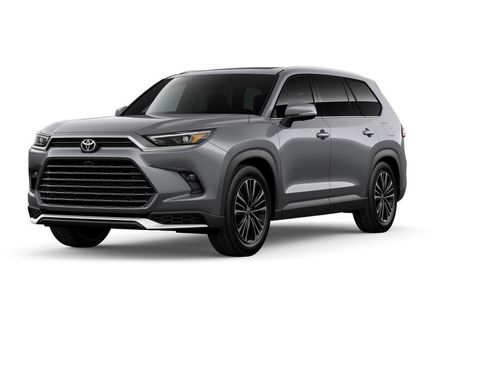 New 2026 Toyota Grand Highlander AWD Hybrid image 1