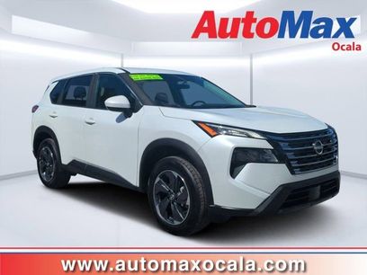 Used 2025 Nissan Rogue SV