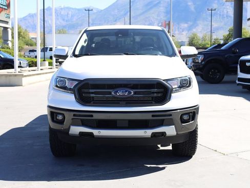 Used 2020 Ford Ranger Lariat w/ Equipment Group 501A Mid AWD/4WD image 9