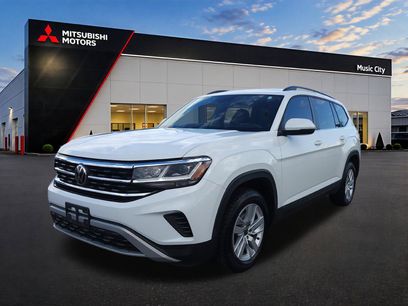 Used 2021 Volkswagen Atlas S