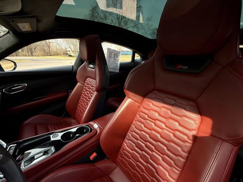 Used 2024 Audi RS e-tron GT w/ Carbon Performance Package image 11