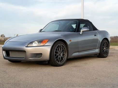 Used 2000 Honda S2000 image 4