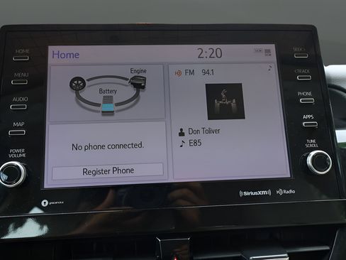 Used 2024 Toyota Camry XLE FWD image 23