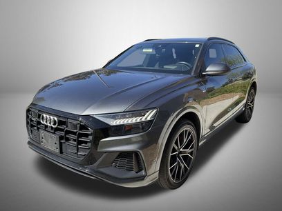 Used 2019 Audi Q8 Prestige