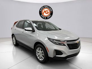 Used 2022 Chevrolet Equinox LT video 1