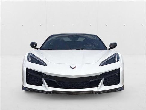 New 2025 Chevrolet Corvette Z06 RWD image 6