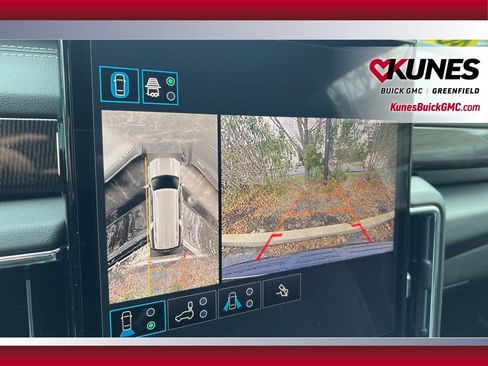 New 2026 GMC Yukon XL Elevation AWD/4WD image 26