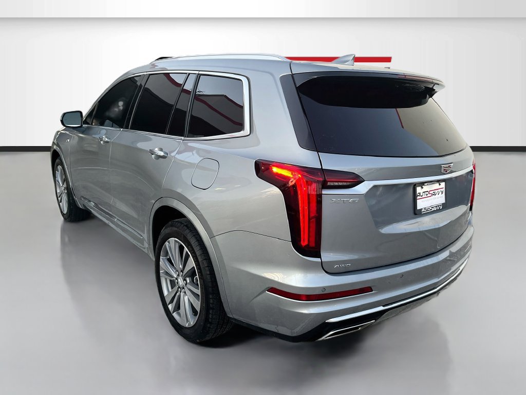 Used 2025 Cadillac XT6 Premium Luxury AWD/4WD image 5