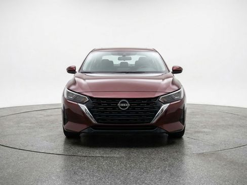 Used 2025 Nissan Sentra SV FWD image 2