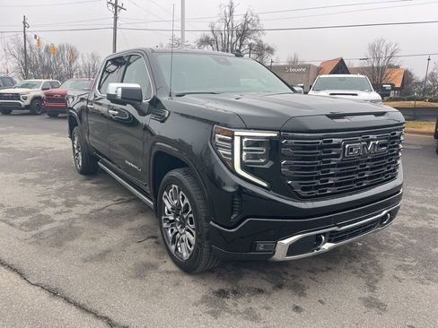 New 2026 GMC Sierra 1500 Denali Ultimate AWD/4WD image 7