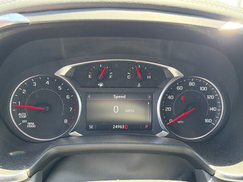 Used 2025 Chevrolet Blazer LT FWD image 21