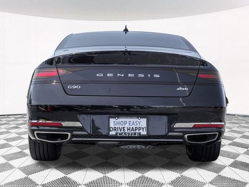 Used 2023 Genesis G90 3.5T AWD/4WD image 10