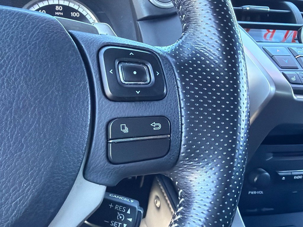 Used 2016 Lexus NX 200t F Sport w/ F Sport Premium Package FWD image 28