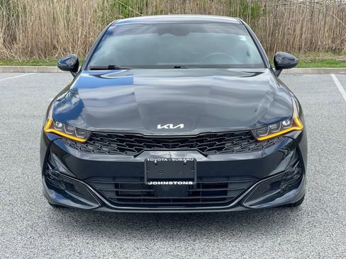 Used 2024 Kia K5 GT-Line w/ GT-Line Premium Package AWD/4WD image 12