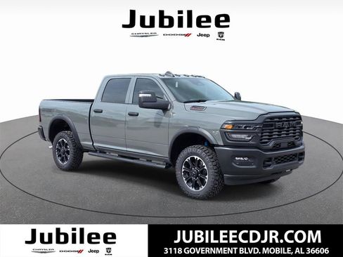 New 2026 RAM 2500 Tradesman AWD/4WD image 1