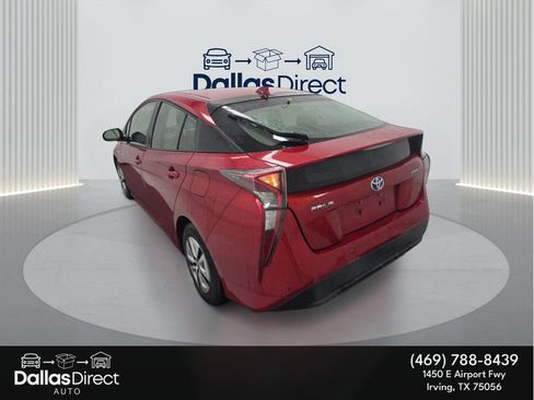 Used 2018 Toyota Prius Two w/ Prius Two Safety Plus Package FWD image 9