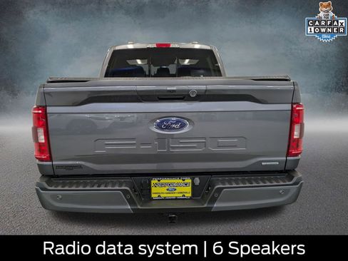 Used 2023 Ford F150 XLT w/ Equipment Group 302A High AWD/4WD image 5