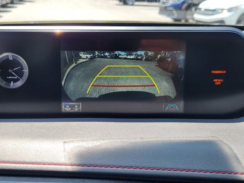 Used 2019 Lexus UX 250h F Sport w/ F Sport Premium Package AWD/4WD image 13