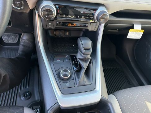 New 2025 Toyota RAV4 XLE image 16