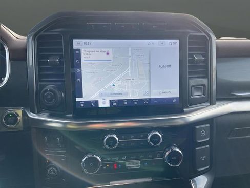 Certified 2023 Ford F150 Lariat w/ Equipment Group 502A High image 8