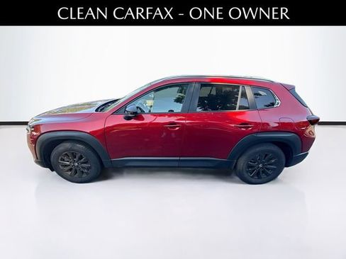 Certified 2025 MAZDA CX-50 AWD 2.5 S w/ Premium Package image 5