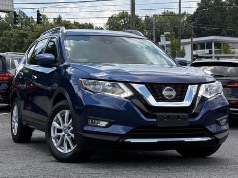 Used 2019 Nissan Rogue SV FWD image 7