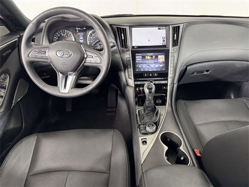 Used 2021 INFINITI Q50 Sensory w/ Cargo Package image 5
