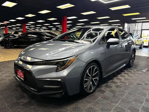 Used 2021 Toyota Corolla SE FWD image 7
