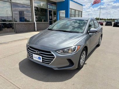 Used 2017 Hyundai Elantra SE w/ Cargo Package