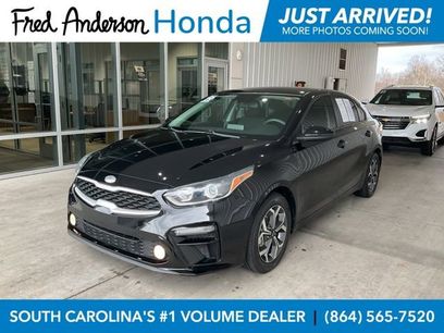 Used 2019 Kia Forte LXS