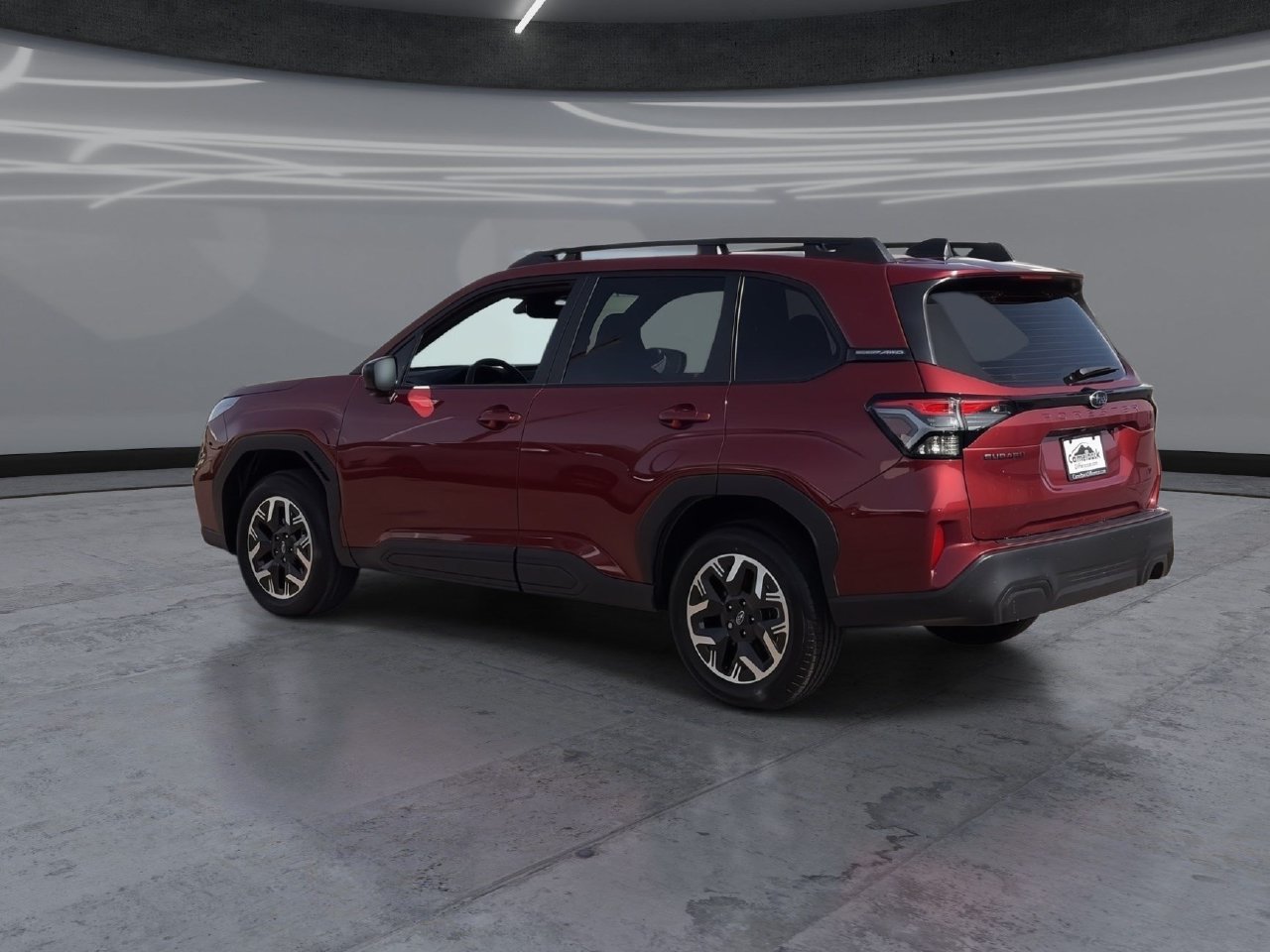 New 2026 Subaru Forester AWD/4WD image 4