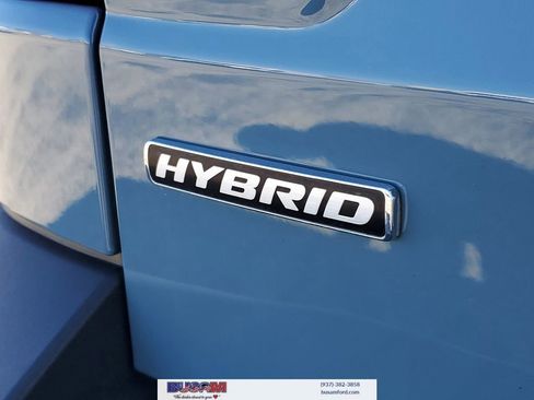 Certified 2022 Ford Maverick XLT w/ XLT Luxury Package FWD image 8
